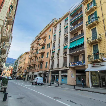 Giallo By Interhome Rapallo