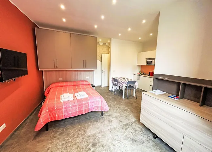 公寓 Giallo By Interhome *