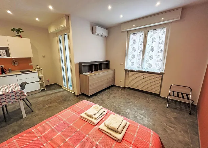 Giallo By Interhome 公寓 拉帕洛