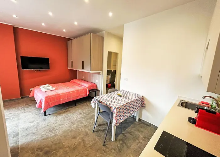 Giallo By Interhome 公寓